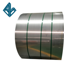 SS201 PVC BW coberto de aço inoxidável bobina